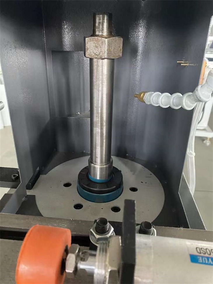 aluminum window end milling machine cutter shelf