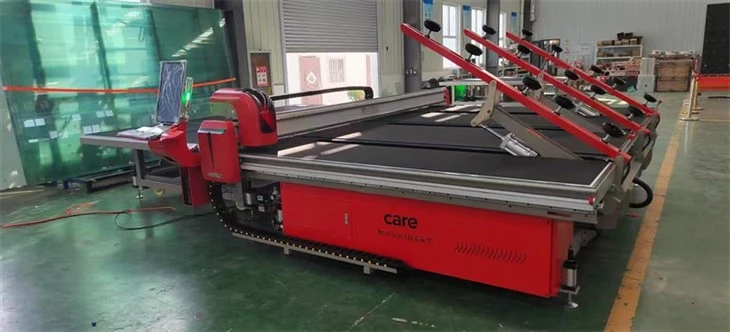 automatic glass cutting machine2